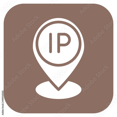 IP Address Icon