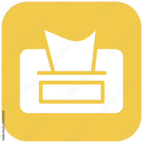 Sanitizing Wipes Icon