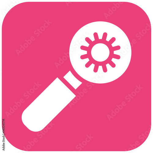 Pathogen Detection Icon