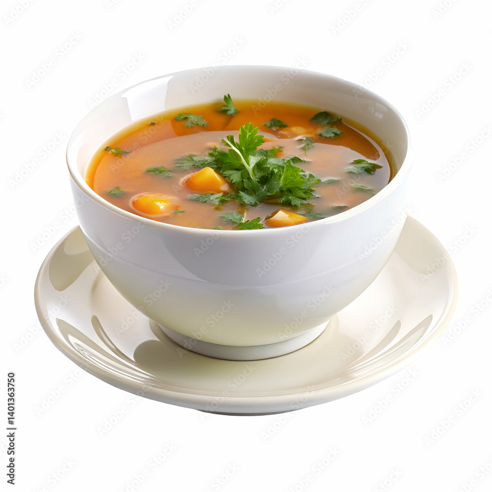 bowl of vegetable soup bowl of vegetable soup