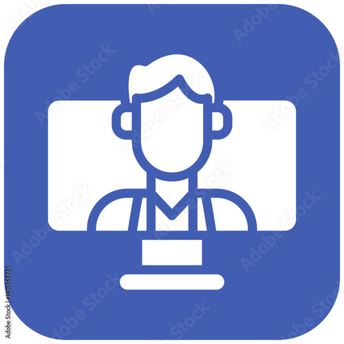 Long Distance Icon