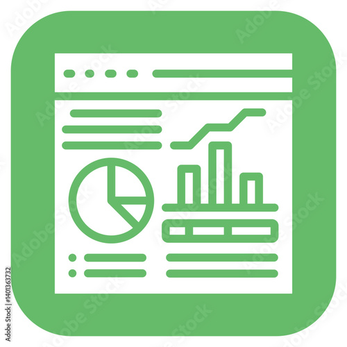 Website Dashboard Icon