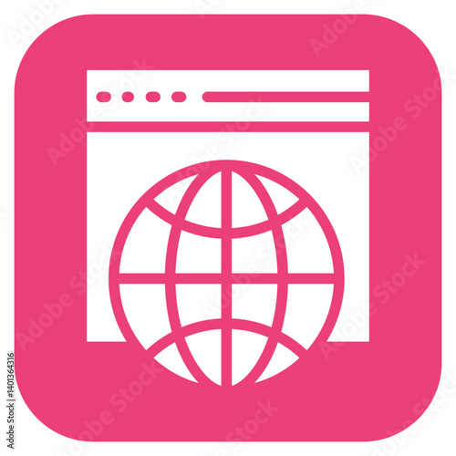 Worldwide Traffic Icon