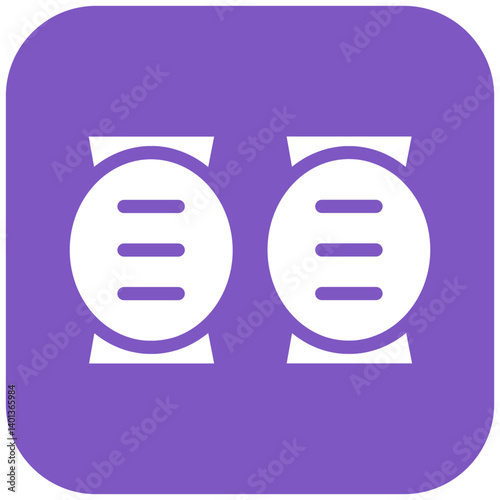 Kneepad Icon