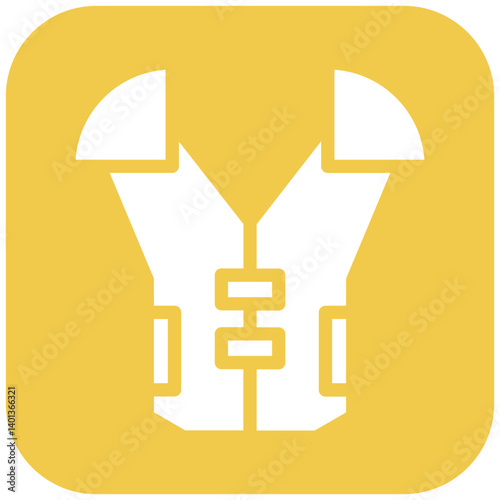 Rugby Armor Icon