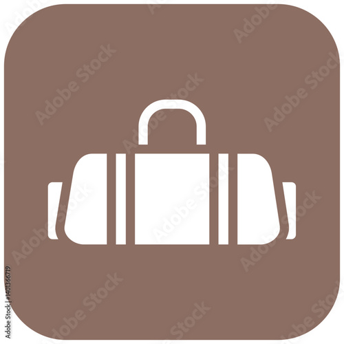 Sport Bag Icon