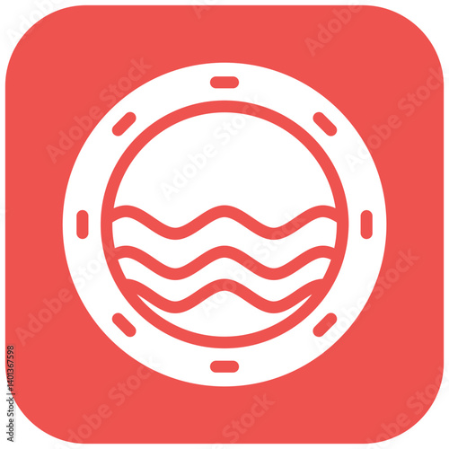 Porthole Icon