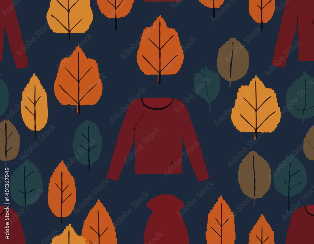 Automne Automne Pull en tricot chaud