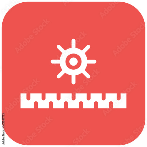 Ultra Violet Fabric Icon