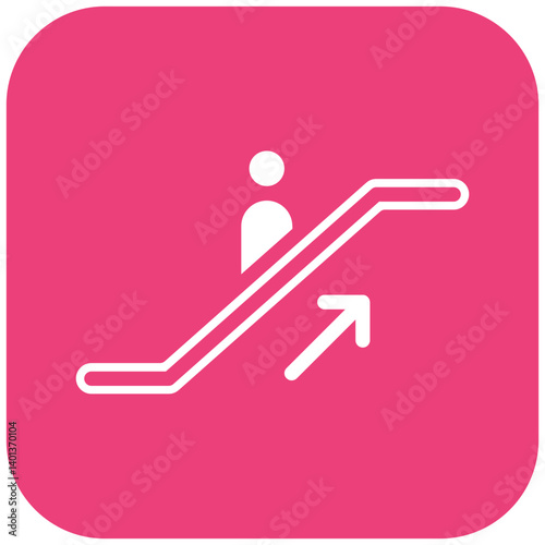 Escalator Icon