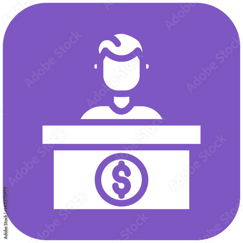 Teller Icon