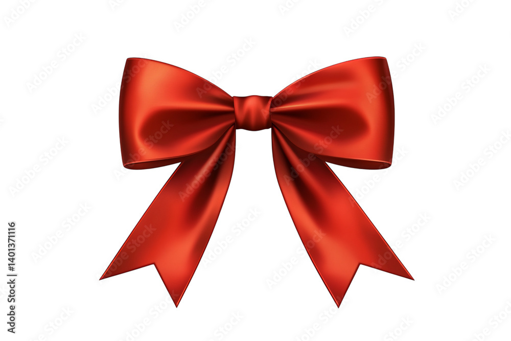 Red ribbon with a bow and a gold border on Png Format and Transparent Background Red ribbon with a bow and a gold border on Png Format and Transparent Background