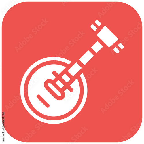 Banjo Icon