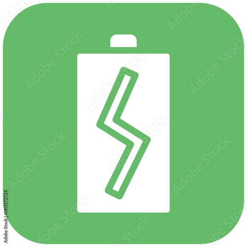 Charge Battery Icon