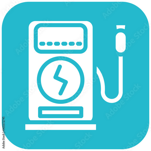 Charging Station Icon
