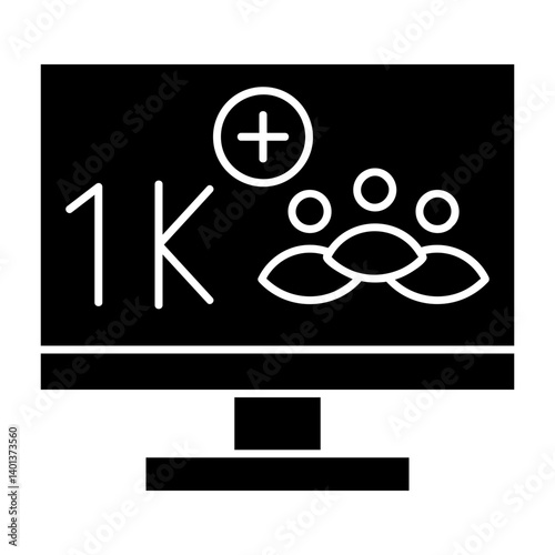 Subscribers Icon