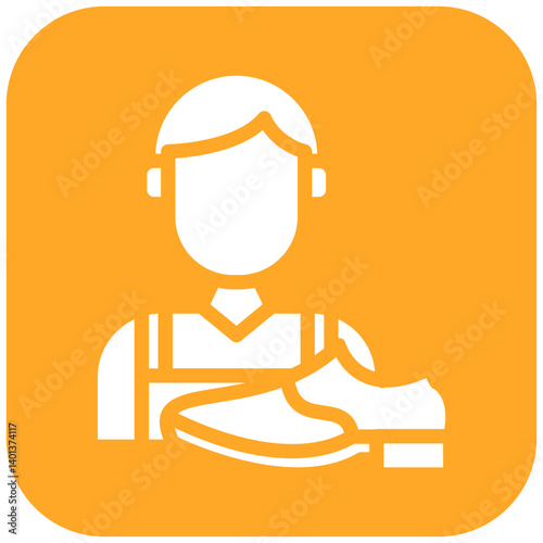 Shoe Maker Men Icon