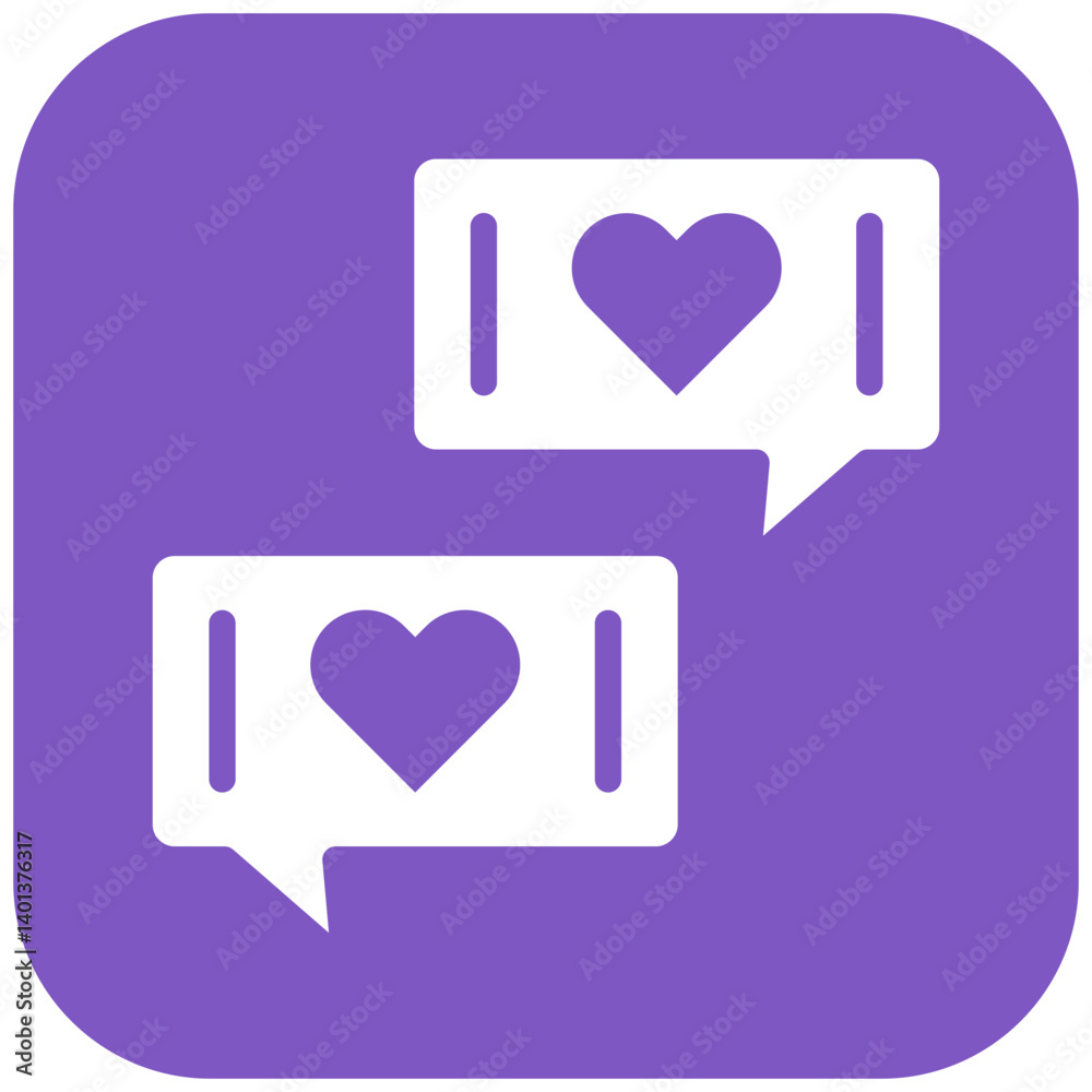 Wedding Chat Icon