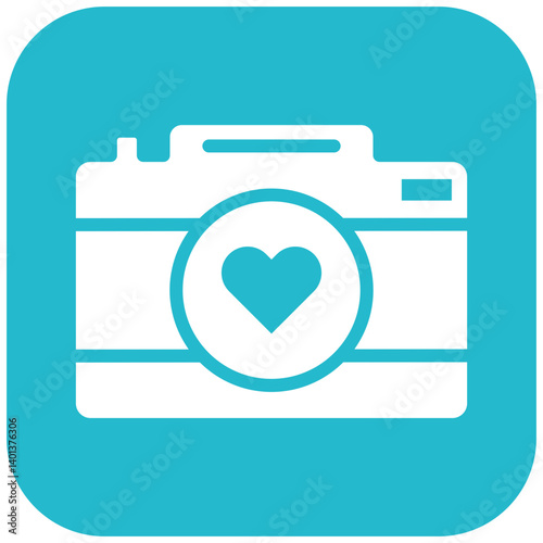 Wedding Camera Icon