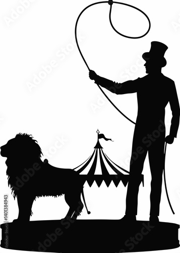 Lion tamer
