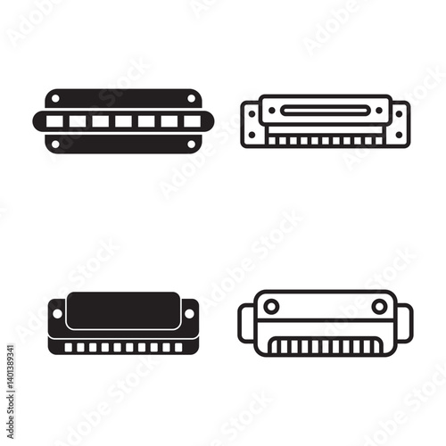 Harmonika Icon