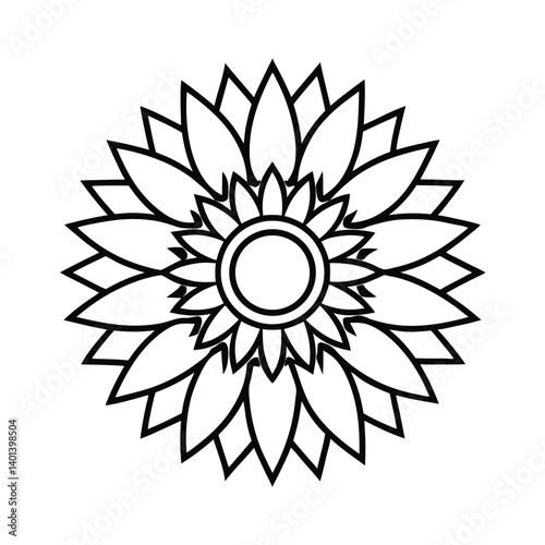 flower lice art