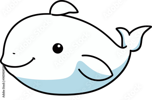 Whale Design Whale Swimming PNG