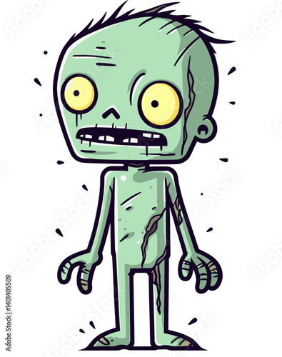 Zombie Character Art PNG Zombie Silhouette Icon SVG