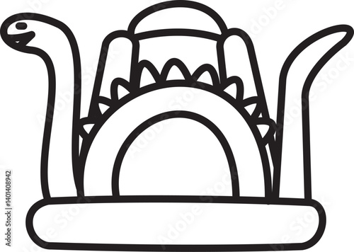 amusement park icon 