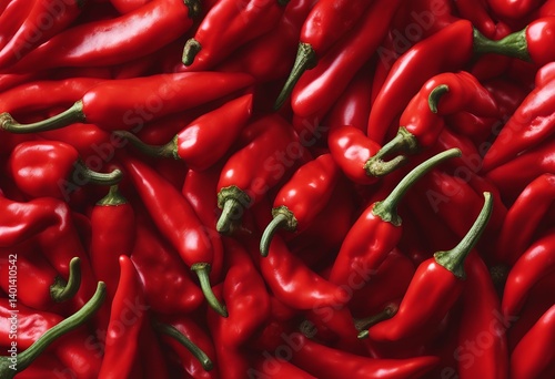 fresh red jalapeno peppers background vibrant ingredient vegetable healthy pepper spicey