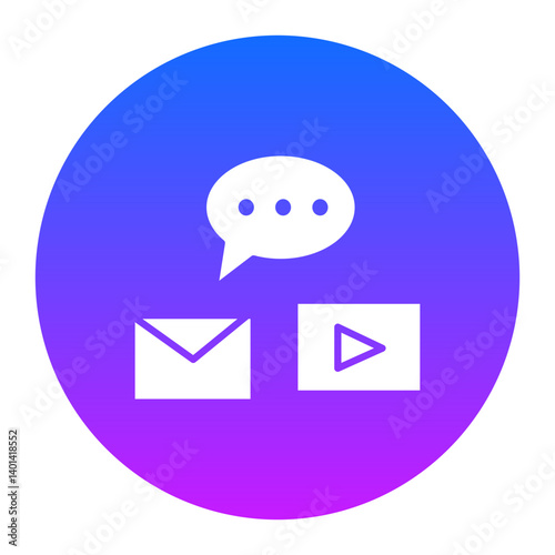 Online Content Icon