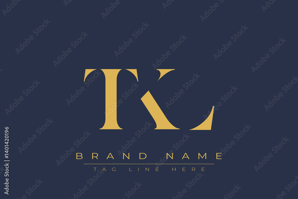 TKL abstract letter logo design. This logo is designed by three abstract letters. TKL abstract letter logo design. This logo is designed by three abstract letters.