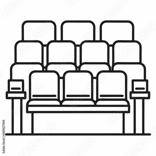 black and white sofa
