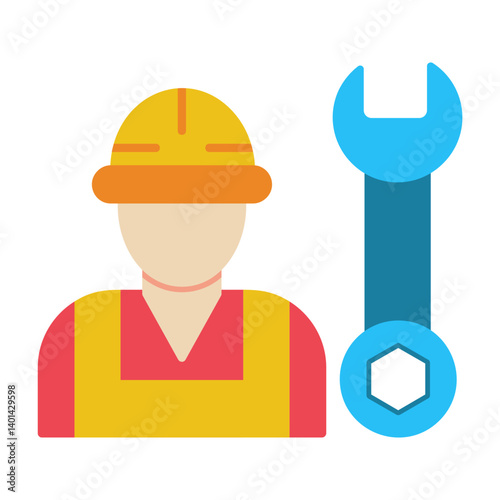 Plumber Icon