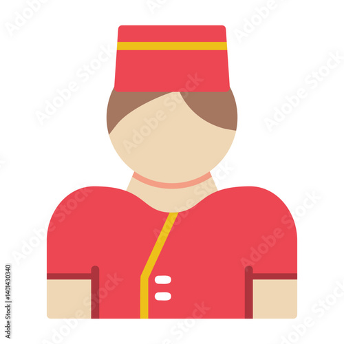 Bell Boy Icon