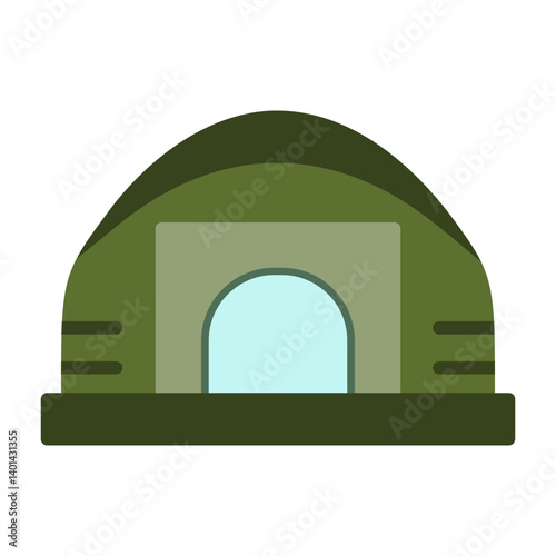 Bunker Icon