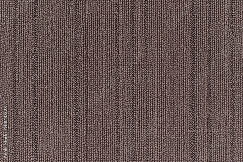 Brown Knitted Fabric Close-Up, Warm Texture, textile, wool