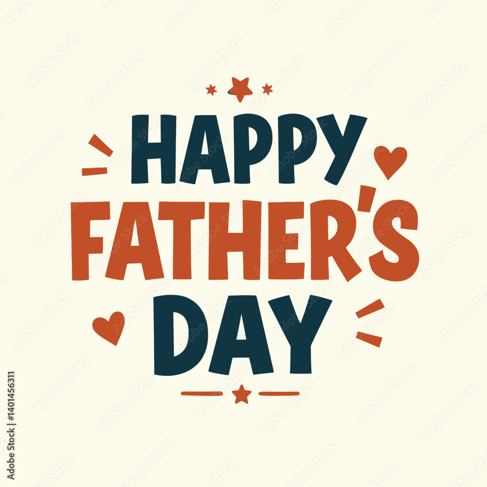Obraz premium Cool Dad TShirt Vector Art Gift for the Holiday