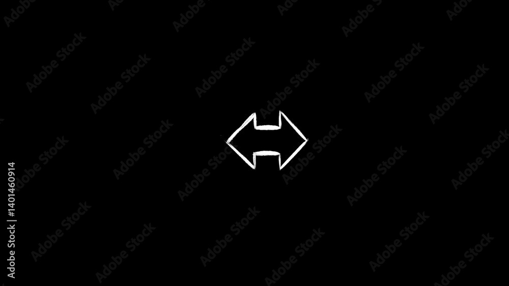 Arrow animation points down with bounce. Clean motion with soft red glow. arrow fx, bounce pointer, red indicator, UI motion Arrow animation points down with bounce. Clean motion with soft red glow. arrow fx, bounce pointer, red indicator, UI motion