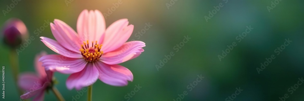 Dainty flower with delicate texture and soft focus, floral art, flower photography Dainty flower with delicate texture and soft focus, floral art, flower photography