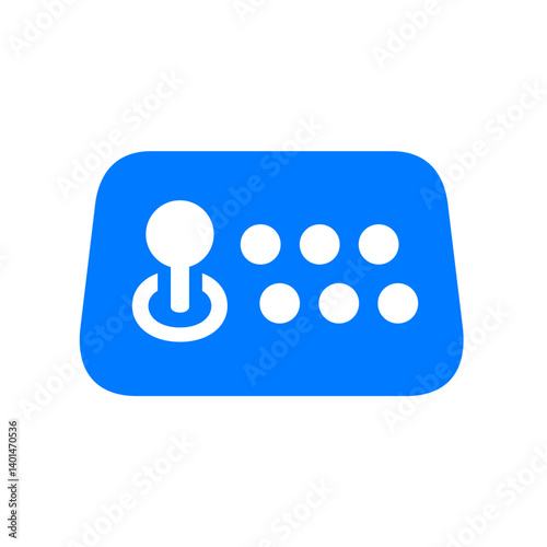 Arcade Joystick Icon