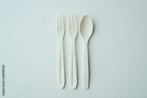 Biodegradable Disposable Cutlery