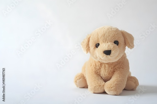Plush Squeaky Dog Toy