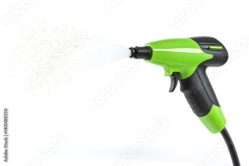 Rechargeable Garden Sprayer with Mist and Stream Settings