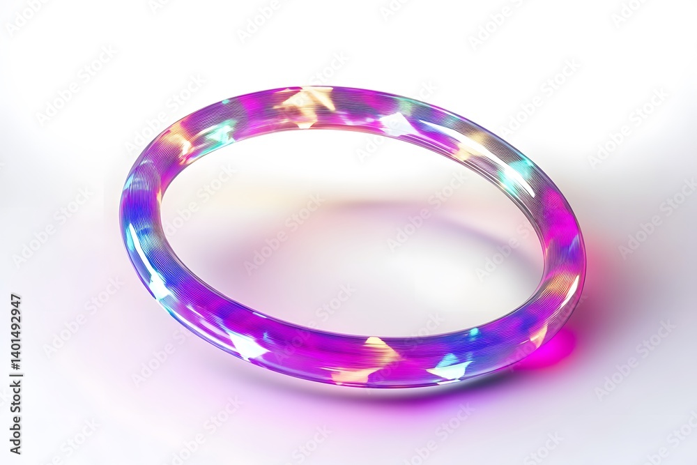 Fitness Hula Hoop with Digital Tracking Fitness Hula Hoop with Digital Tracking
