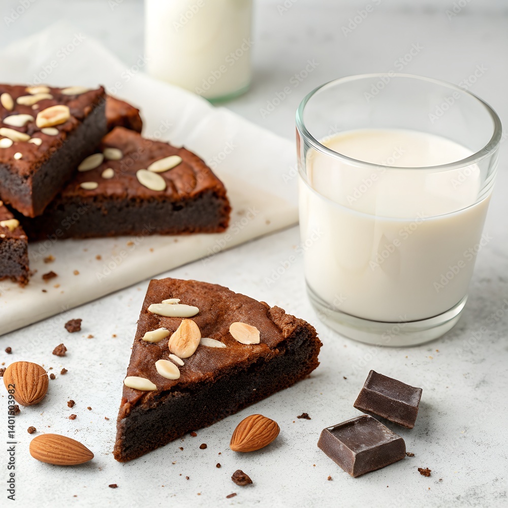 Chocolate Brownies Chocolate Brownies