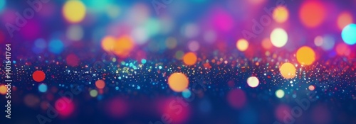 christmas lights background