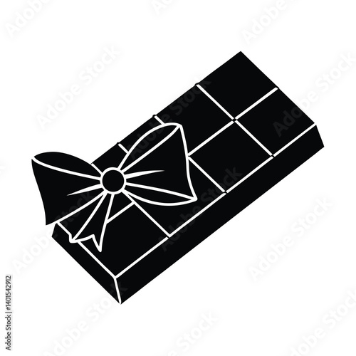 gift box with bow