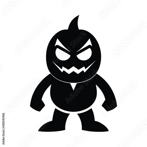 devil cartoon character