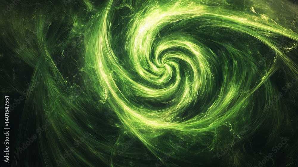 Abstract green energy vortex background wallpaper design for desktop and mobile phone screensavers Abstract green energy vortex background wallpaper design for desktop and mobile phone screensavers
